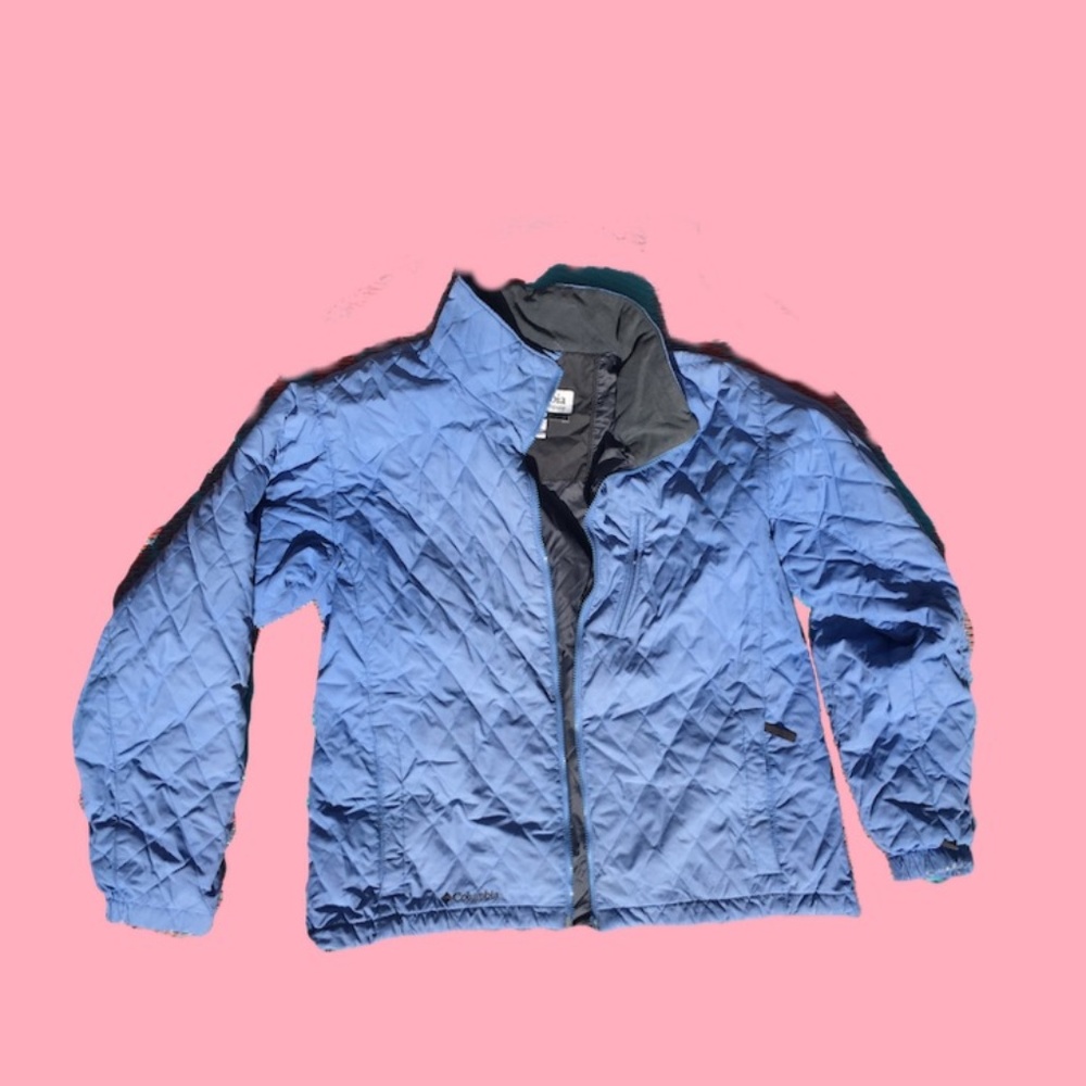 Columbia Padded Jacket